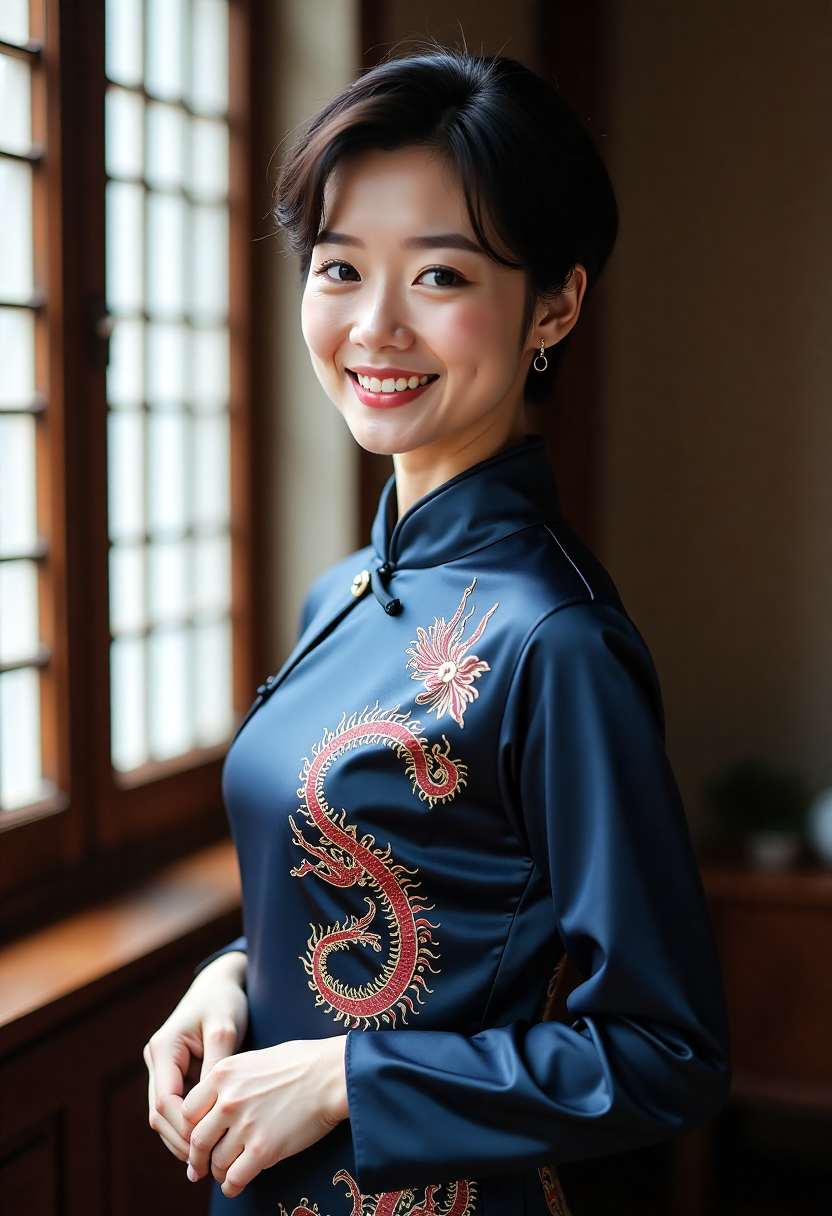一夜桃花运剧照