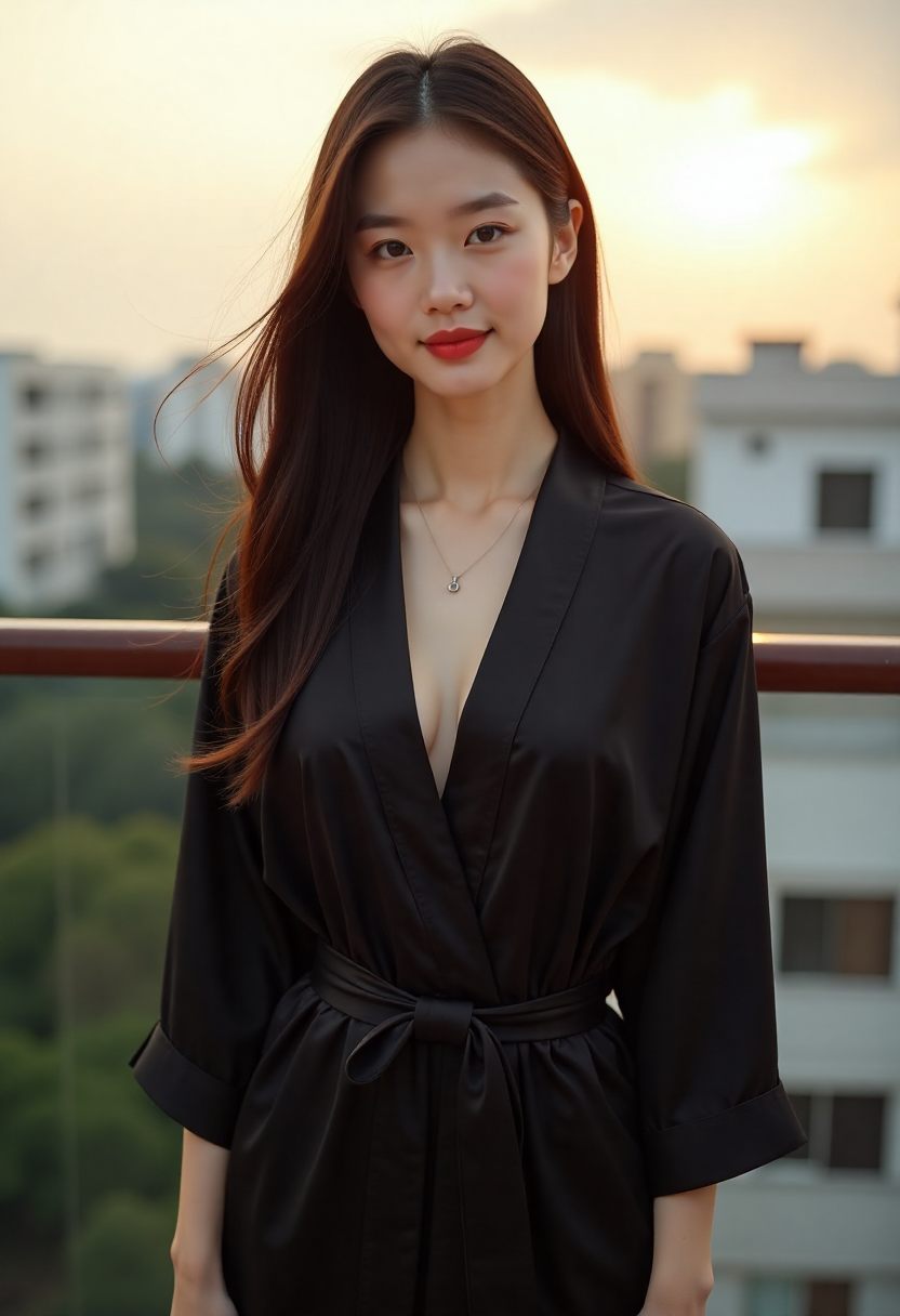 巴黎夜色剧照
